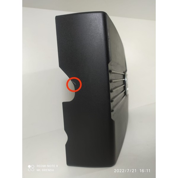 Tampa Cobert Motor Mercede C200 C180 08/10 A2710101167/17202