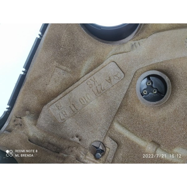 Tampa Cobert Motor Mercede C200 C180 08/10 A2710101167/17202