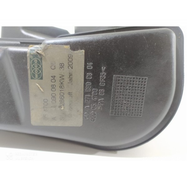 Caixa Ressonância Mercedes C180 C200 08/10 A2710900804/17200