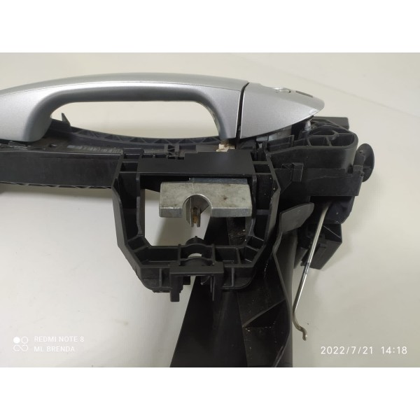 Maçaneta Ext Mercedes C180/200 08/14 D E A2047600534 /17189
