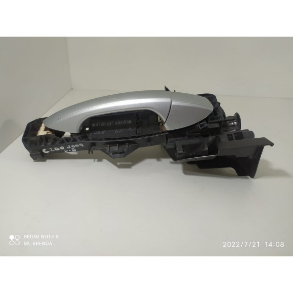 Maçaneta Ext Mercedes C180/200 08/14 Di D A2047601634 /17188