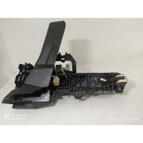 Maçaneta Ext Mercedes C180/200 08/14 Di D A2047601634 /17188