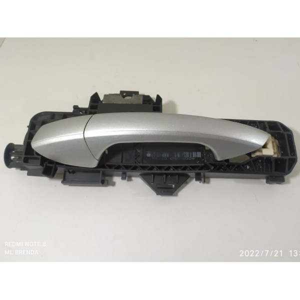 Maçaneta Ext Mercedes C180/200 08/14 Tr E A2047602134 /17187