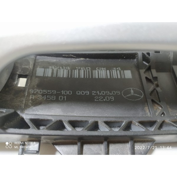 Maçaneta Ext Mercedes C180/200 08/14 Tr D A2047600894 /17186