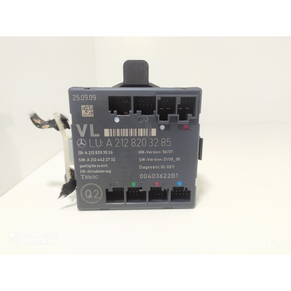 Modulo Porta Mercedes C180 C200 T E 08/14 A2128203285 /17184