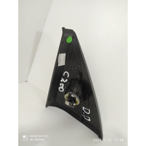 Acabamento Int Retrovisor Mercedes C200 C180 08/14 Dir/17010