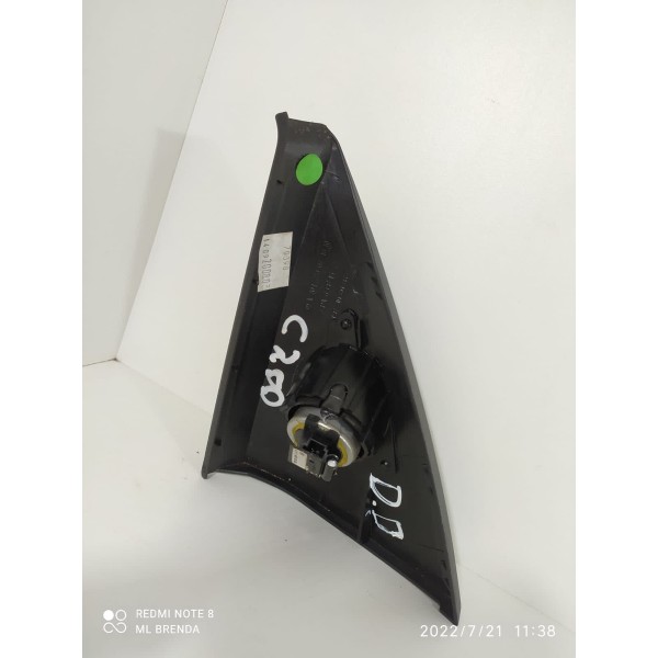 Acabamento Int Retrovisor Mercedes C200 C180 08/14 Dir/17010