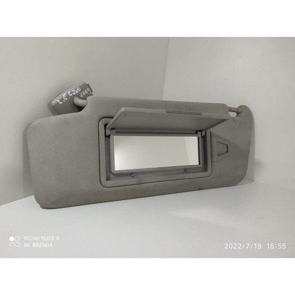 Quebra Sol Mercedes C180 C200 Esq 2008/2014 Original / 16990