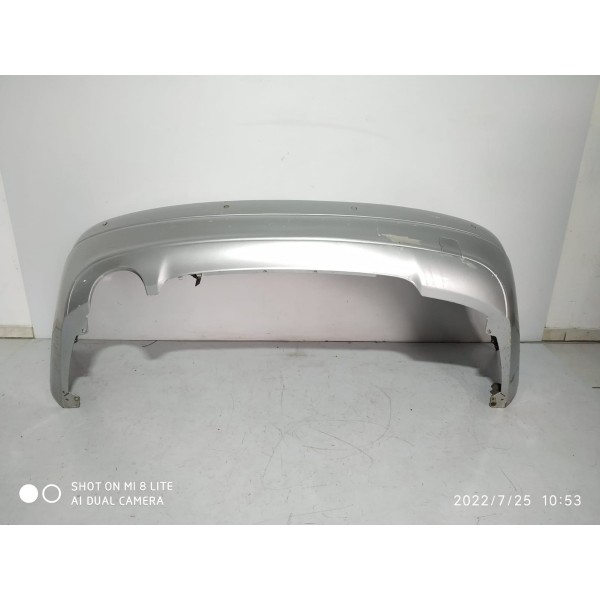 Parachoque Mercedes C180  2008/2014 Tras Orig / 17283