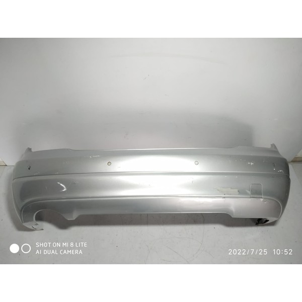 Parachoque Mercedes C180  2008/2014 Tras Orig / 17283