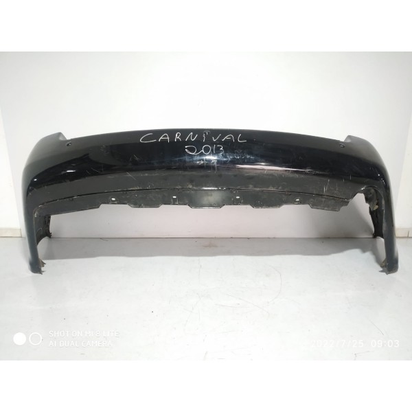 Parachoque Kia Carnival Tras 2006 2009 / 17277