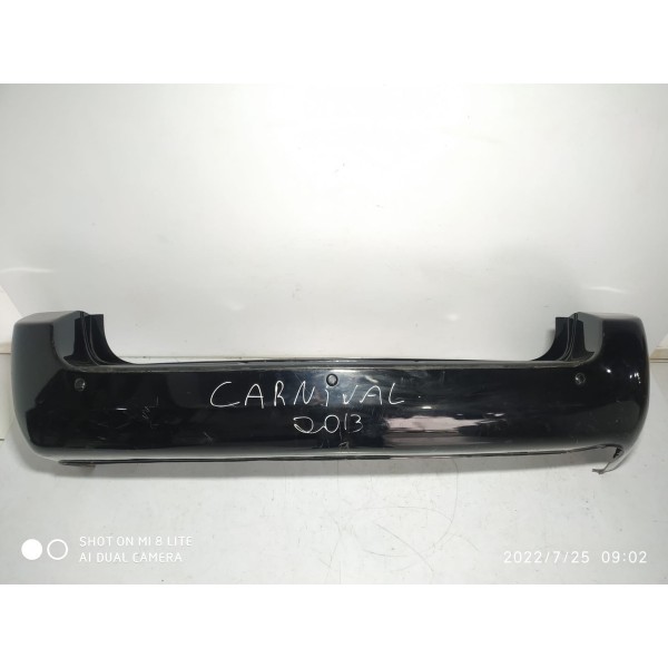 Parachoque Kia Carnival Tras 2006 2009 / 17277