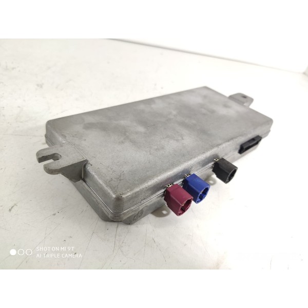 Módulo Camera Re Bmw X5 X6 2010 2011 2012/2016 04929138602