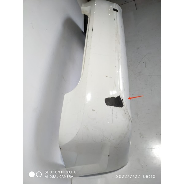 Parachoque Focus Sedan 2009 2010 2011 2013 Tras Recup /17099