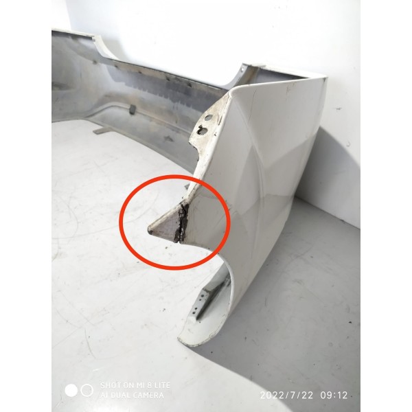 Parachoque Focus Sedan 2009 2010 2011 2013 Tras Recup /17099