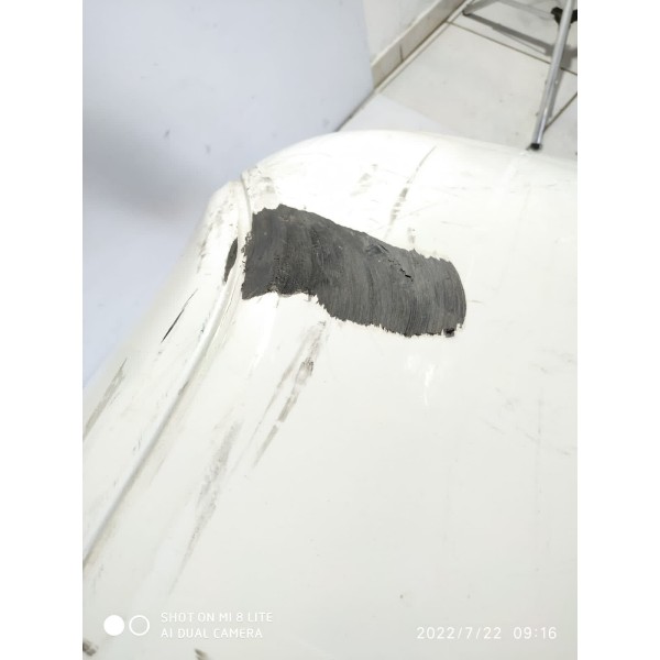 Parachoque Focus Sedan 2009 2010 2011 2013 Tras Recup /17099