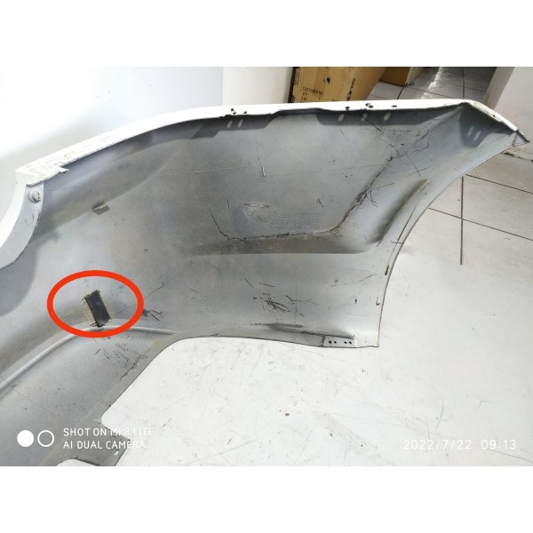 Parachoque Focus Sedan 2009 2010 2011 2013 Tras Recup /17099