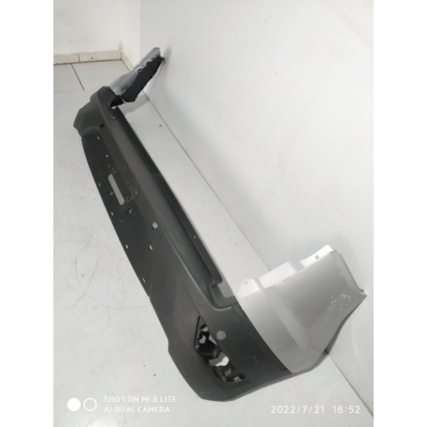 Parachoque Ecosport 2013 2014 2016 2018 Tras Detalhe / 17090