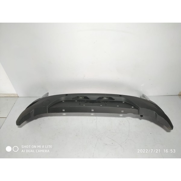 Parachoque Ecosport 2013 2014 2016 2018 Tras Detalhe / 17090