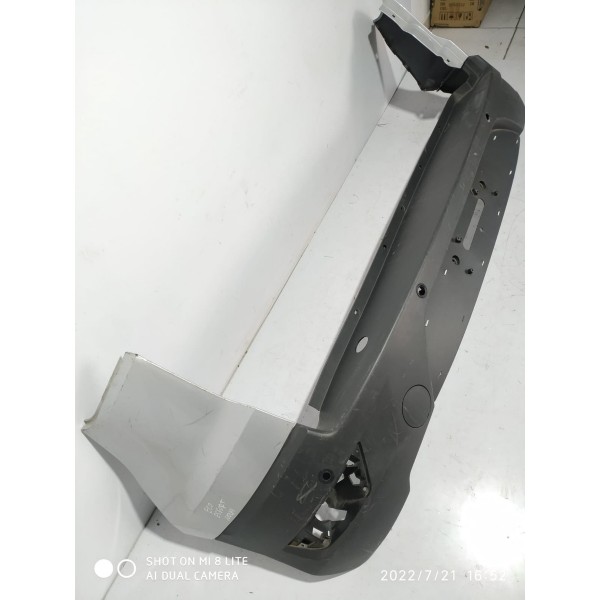 Parachoque Ecosport 2013 2014 2016 2018 Tras Detalhe / 17090