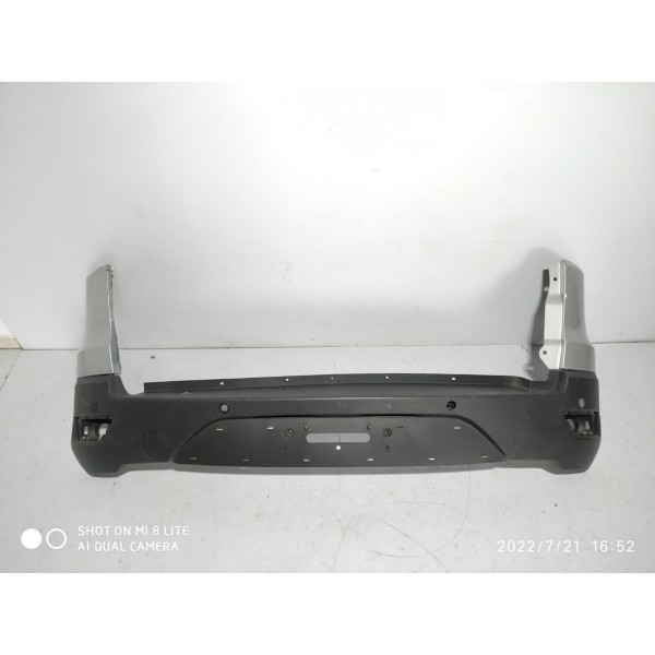 Parachoque Ecosport 2013 2014 2016 2018 Tras Detalhe / 17090