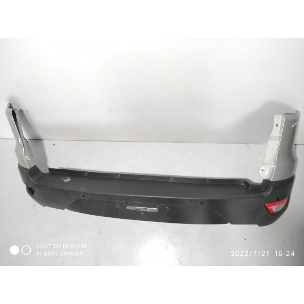 Parachoque Ecosport 2013 2014 2015 2016 2018 Tras Det /17088