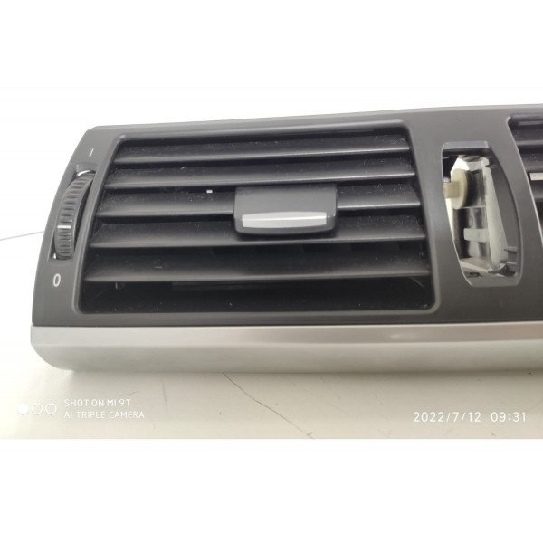 Difusor Ar Central Bmw X6 2012/2015 9210705 Det / 16643