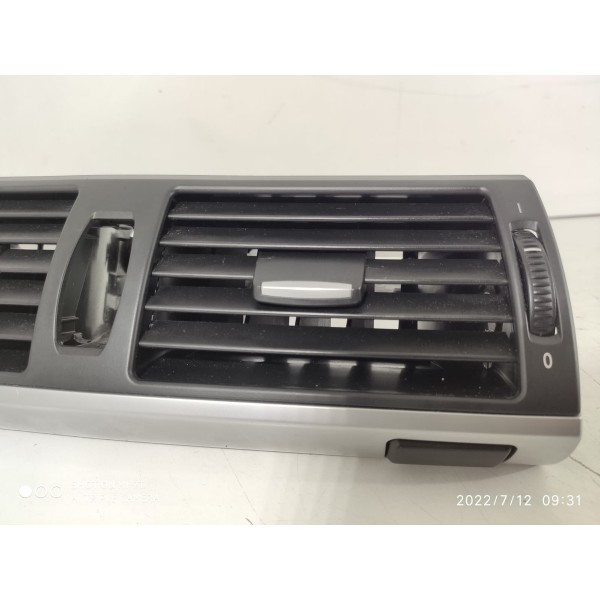 Difusor Ar Central Bmw X6 2012/2015 9210705 Det / 16643