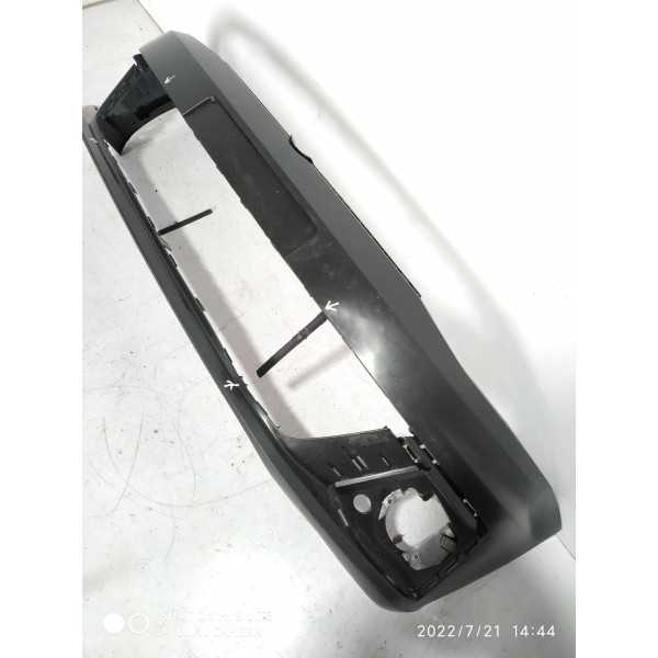Parachoque Diant Vw Gol G7 2017 Paralelo Detalhe / 17081