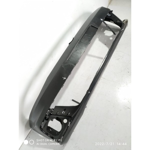 Parachoque Diant Vw Gol G7 2017 Paralelo Detalhe / 17081