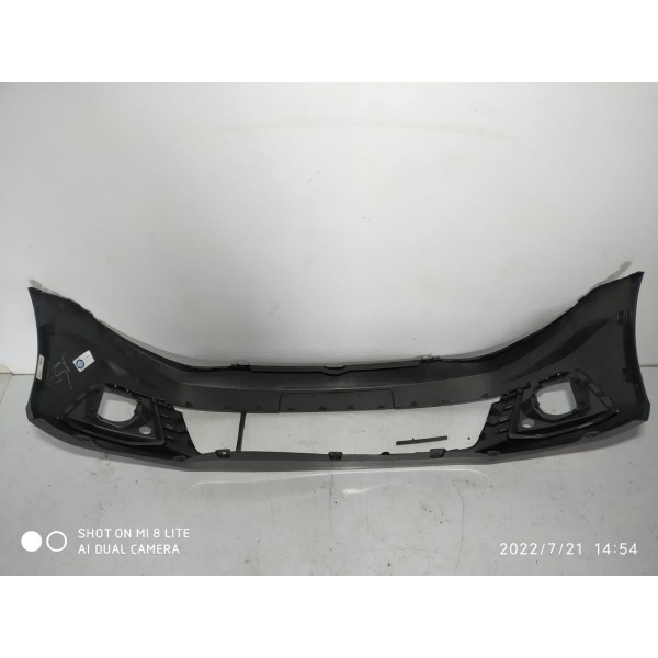 Parachoque Diant Vw Gol G7 2017 Paralelo Detalhe / 17081