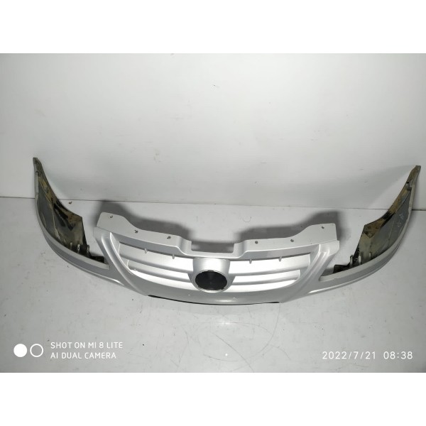 Parachoque Dianteiro Vw Gol Parati 2008 / 16837