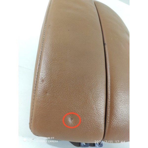 Apoio Braço Console Bmw X6 2011/2016 Original / 16633