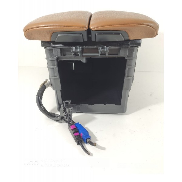 Apoio Braço Console Bmw X6 2011/2016 Original / 16633