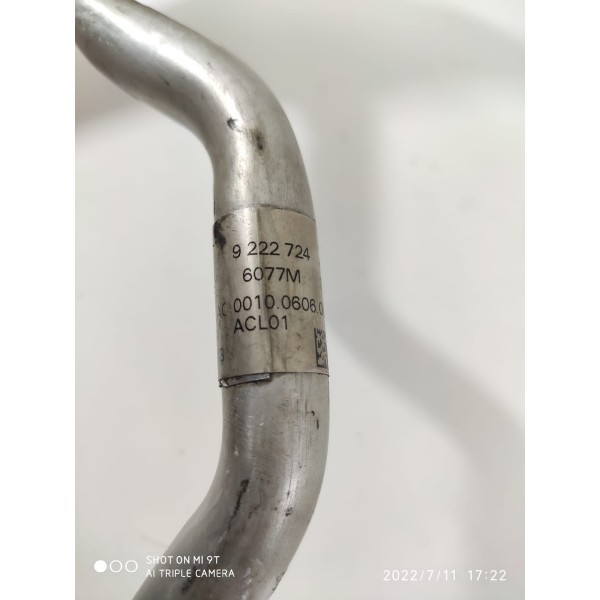 Mangueira Ar Condicionado Bmw X6 3.0 2012/2017 922272 /16631