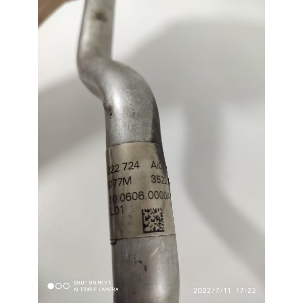 Mangueira Ar Condicionado Bmw X6 3.0 2012/2017 922272 /16631