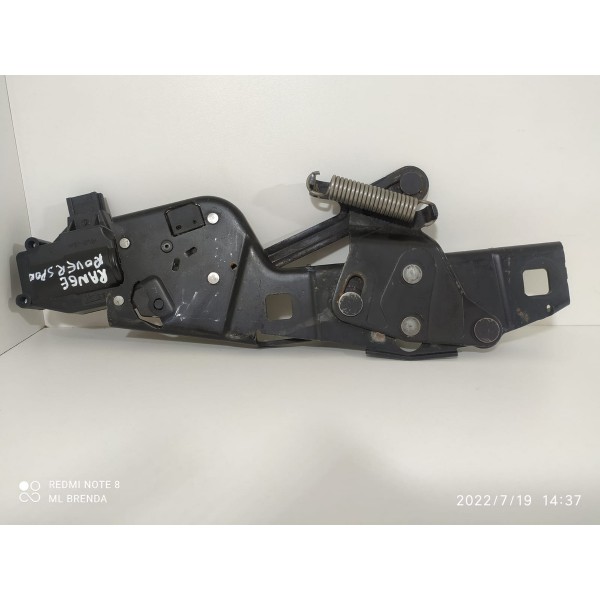 Fechadura Tampa Tras Range R Sport 2006/2013 Orig /16982