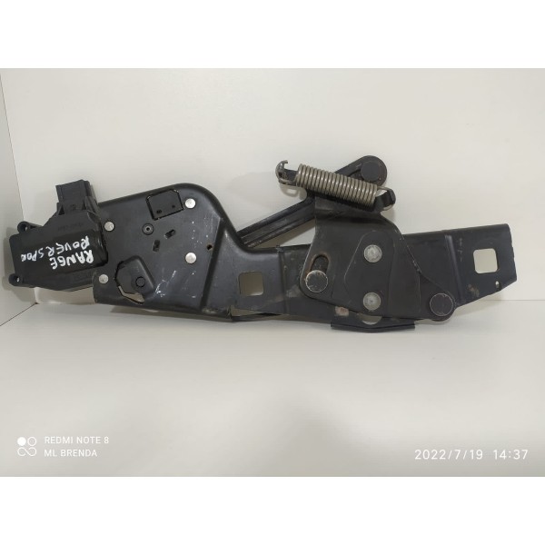 Fechadura Tampa Tras Range R Sport 2006/2013 Orig /16982