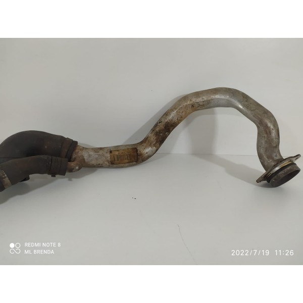 Cano Mangueira Agua Motor Bmw X6 12/16 7584630030 /16980