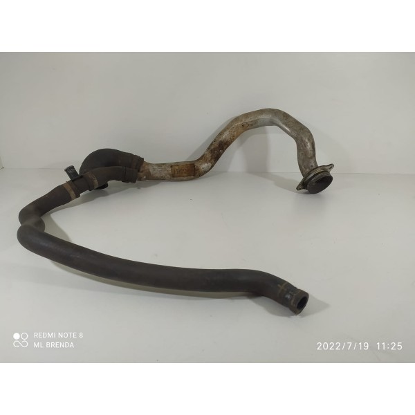 Cano Mangueira Agua Motor Bmw X6 12/16 7584630030 /16980