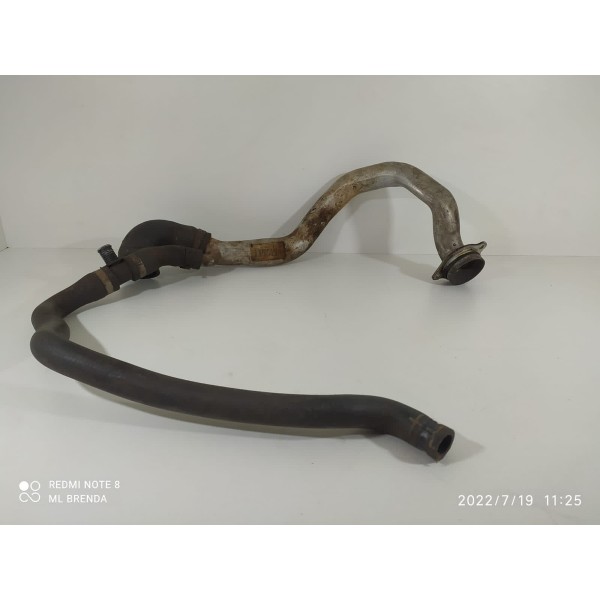 Cano Mangueira Agua Motor Bmw X6 12/16 7584630030 /16980