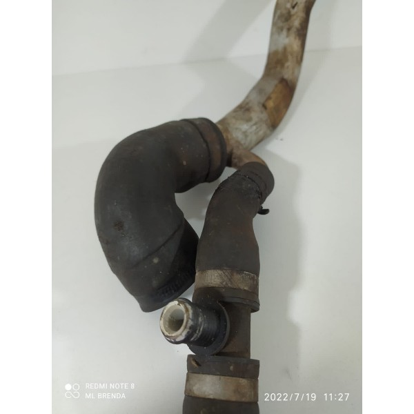 Cano Mangueira Agua Motor Bmw X6 12/16 7584630030 /16980