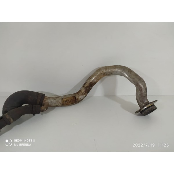 Cano Mangueira Agua Motor Bmw X6 12/16 7584630030 /16980