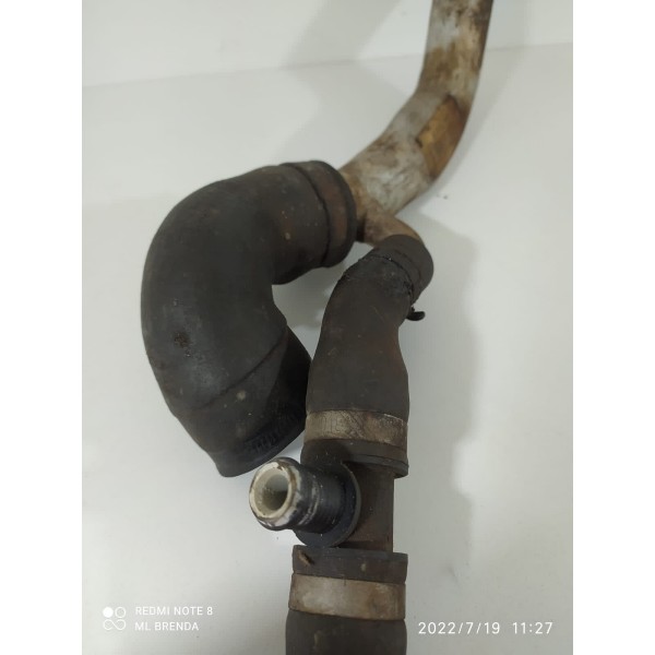 Cano Mangueira Agua Motor Bmw X6 12/16 7584630030 /16980