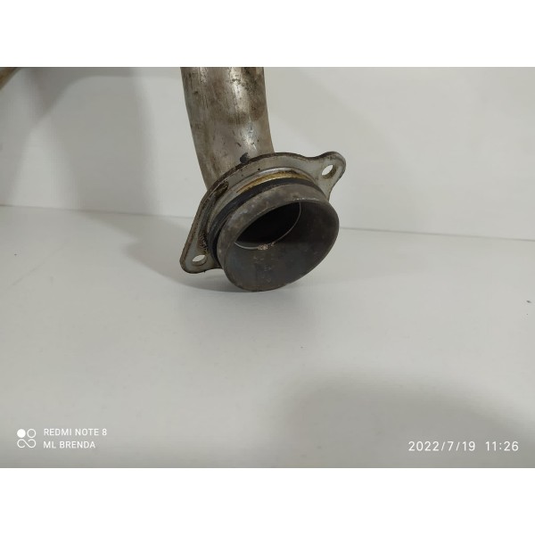 Cano Mangueira Agua Motor Bmw X6 12/16 7584630030 /16980