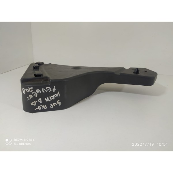 Suporte Acab Porta Peugeot 208 2010 2016 2018 Diant D 16975