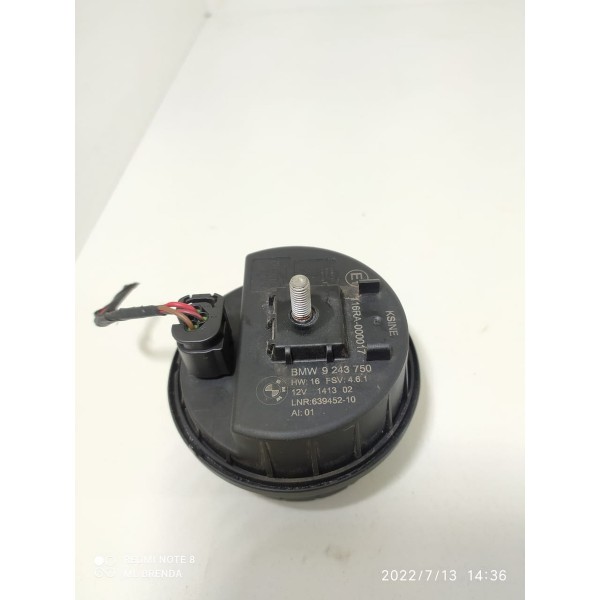Sirene Alarme Bmw 2011 2014 2015 2016 2019 9243750 / 16851