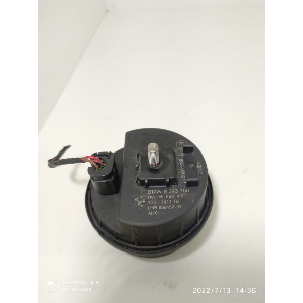 Sirene Alarme Bmw 2011 2014 2015 2016 2019 9243750 / 16851