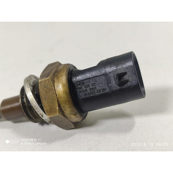 Sensor Temperatura Bmw X6 N55 3.0 2011/2017 7580635 /15566
