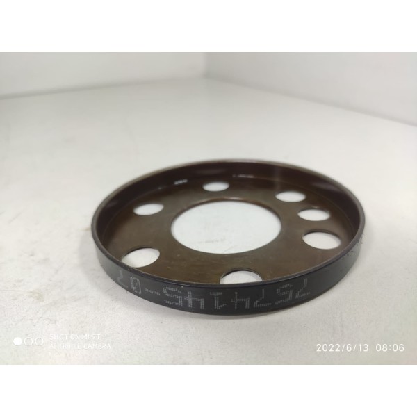 Roda Fônica Bmw X6 N55 3.0 2011/2015 757414507 / 15564